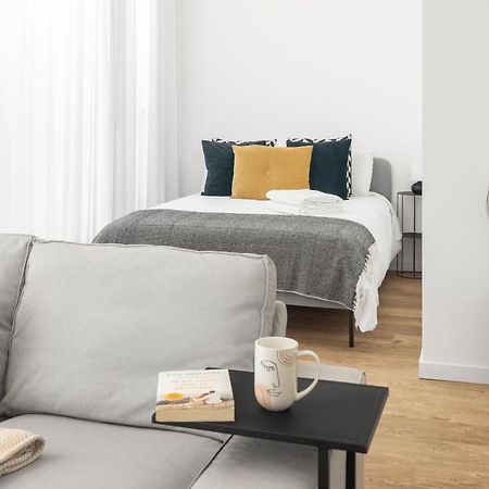 Aveiro Urban Twins Apartment Exterior foto