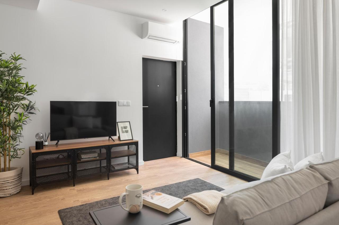 Aveiro Urban Twins Apartment Exterior foto