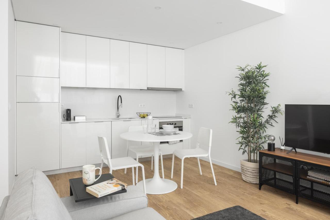 Aveiro Urban Twins Apartment Exterior foto