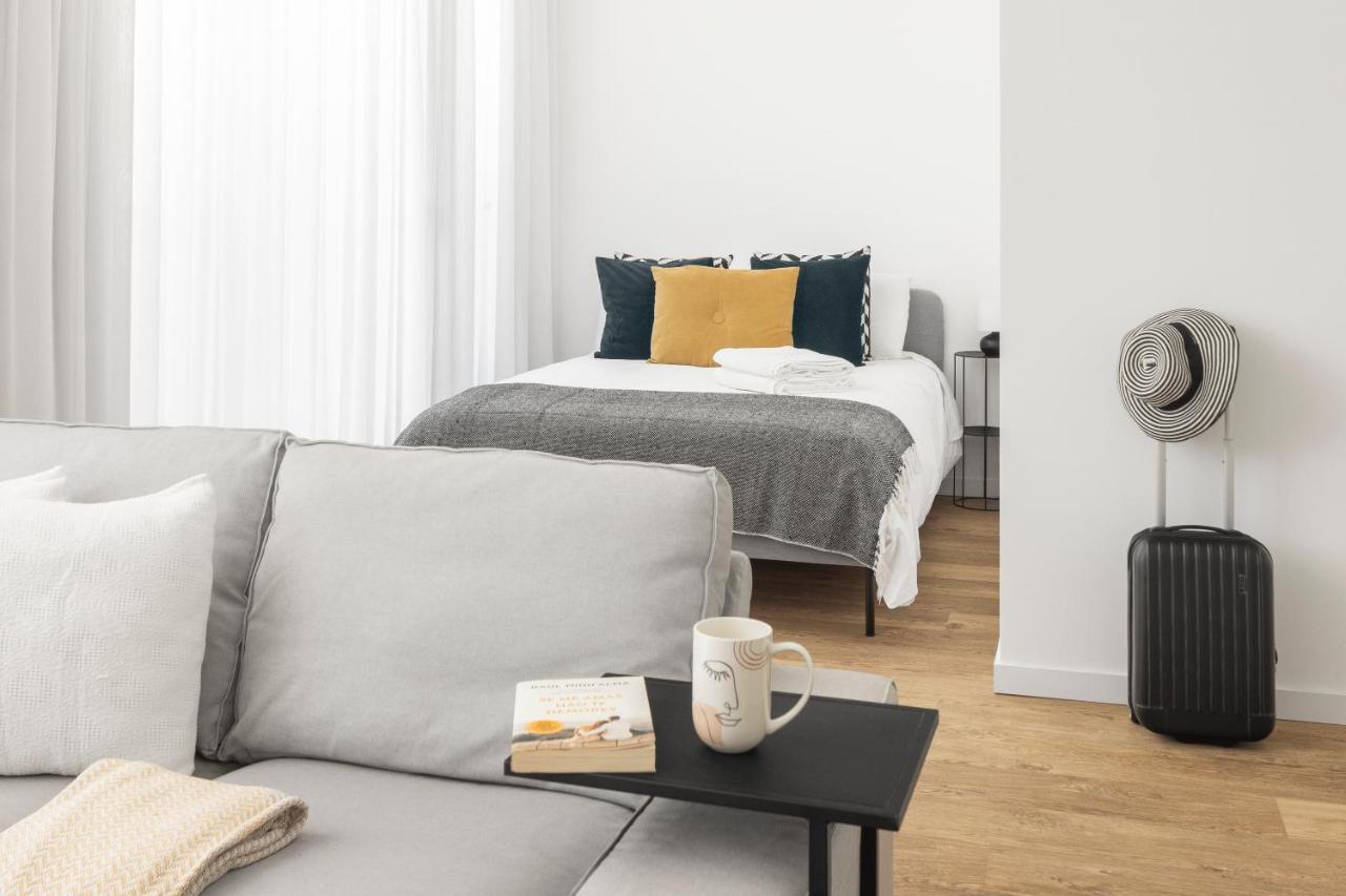 Aveiro Urban Twins Apartment Exterior foto